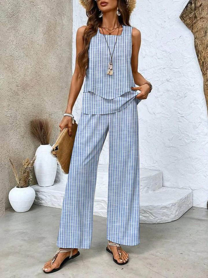 Averie | Conjunto Chic de Verano