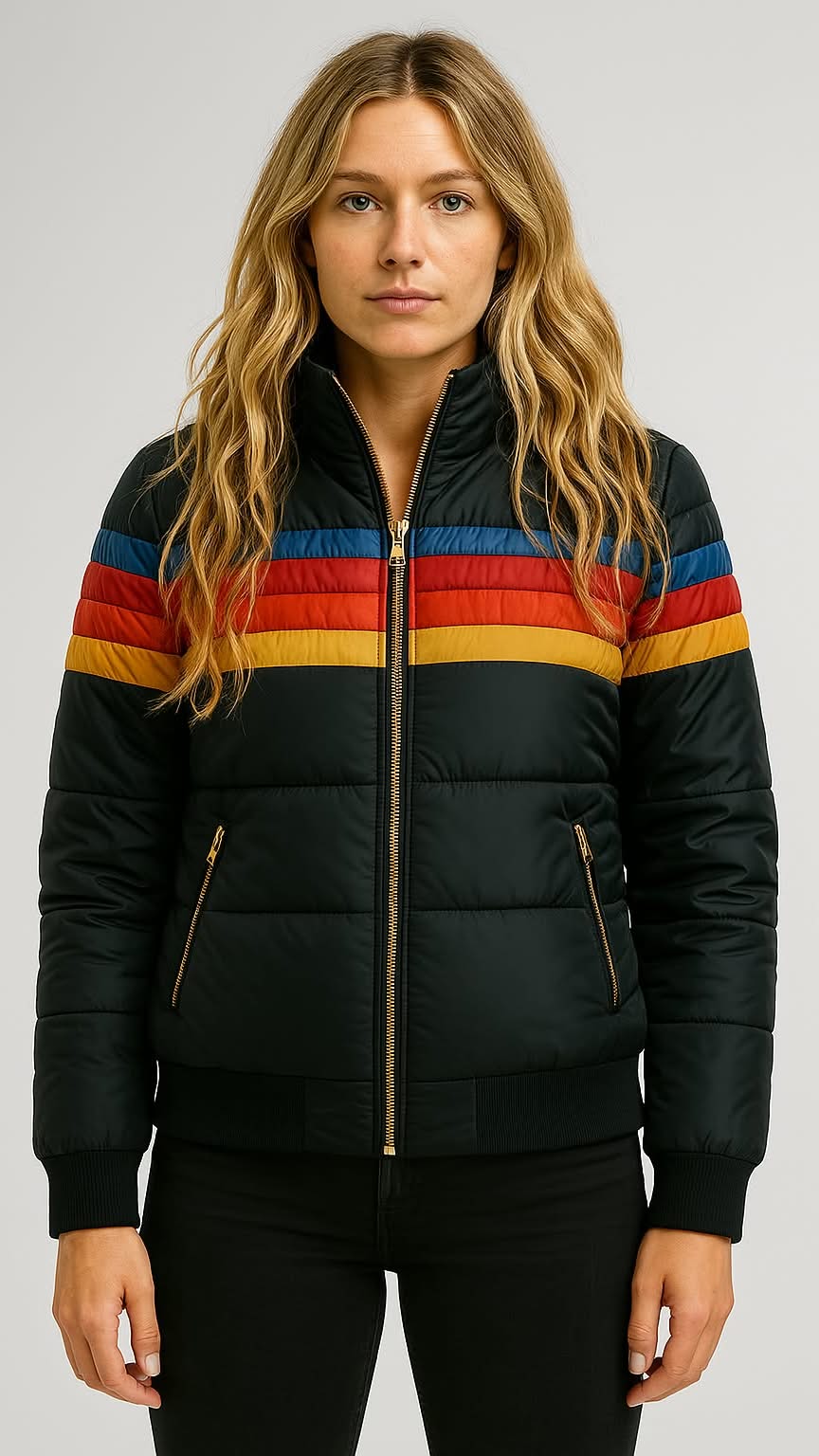 Maliza – Lightweight Waterproof Jacket