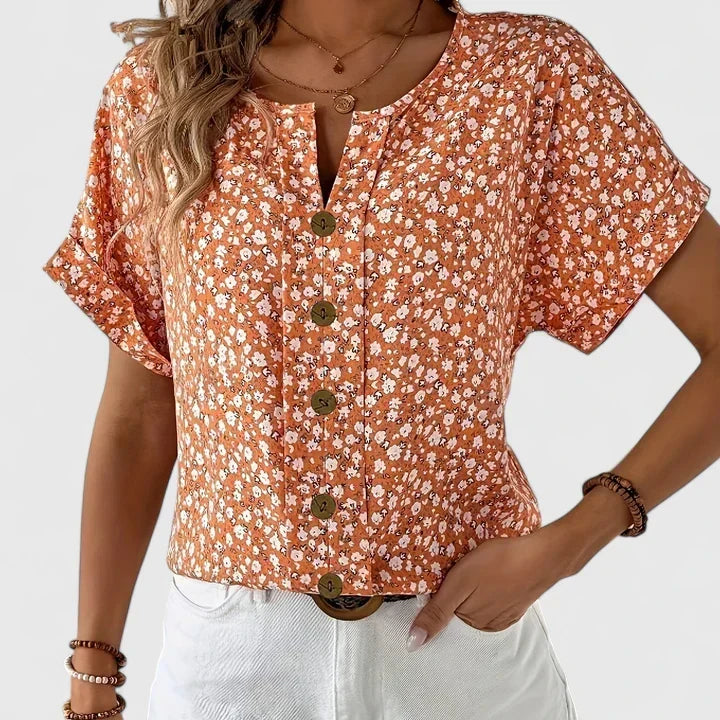 Faylora | Women's Comfortable Blouse