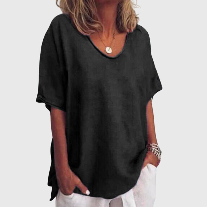 Annabelle | Women's Elegant Loose Top