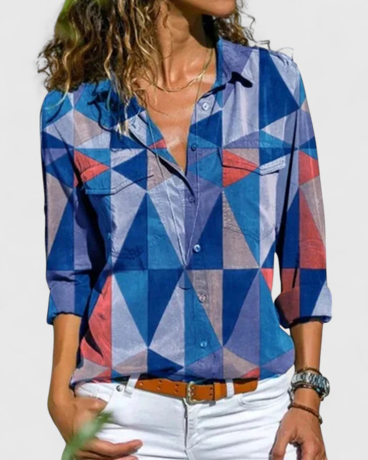 Nadienne | Women's Elegant Blouse