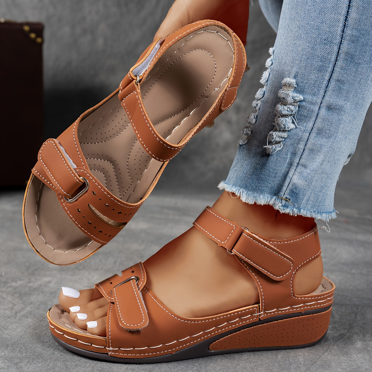 Celima | Comfort-Orthopedic Sandal