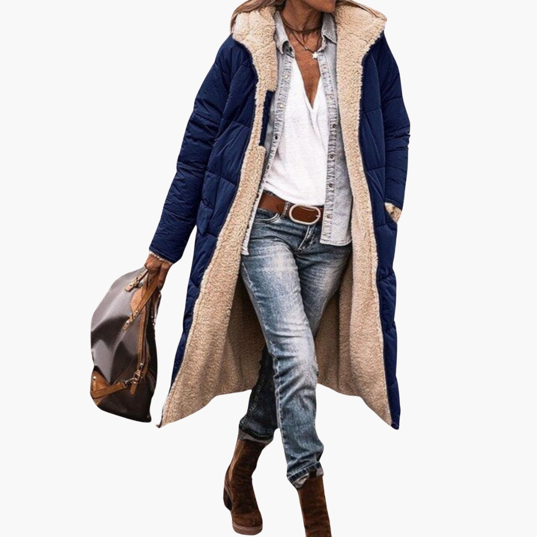 Samantha | Elegant Coat