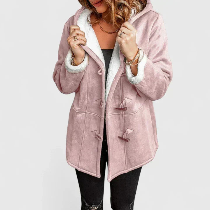 Ziah | Women's Comfortable Coat