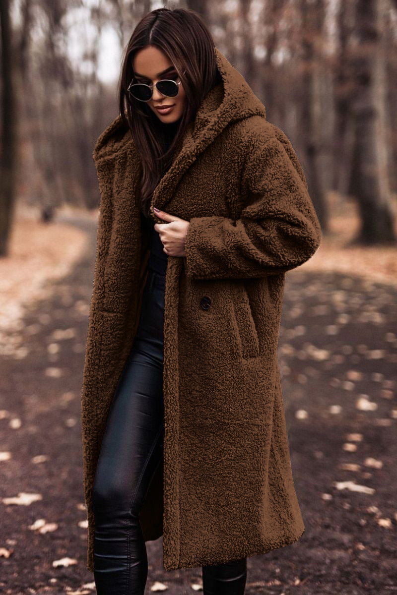Emily | Women's Classic Winter Coat