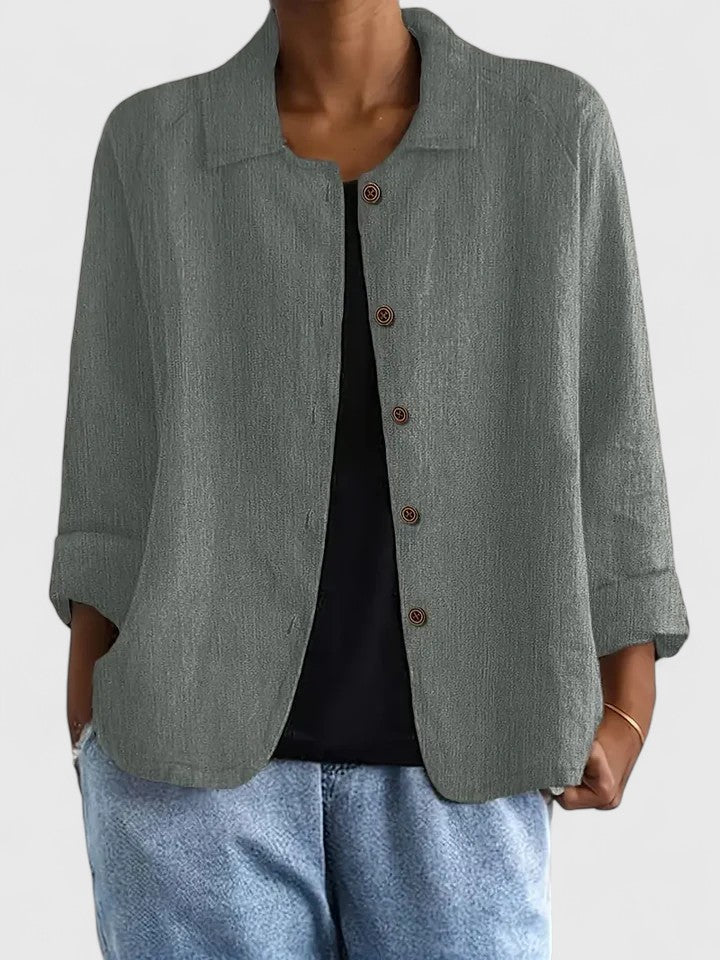 Claudine | Women's Sophisticated Top