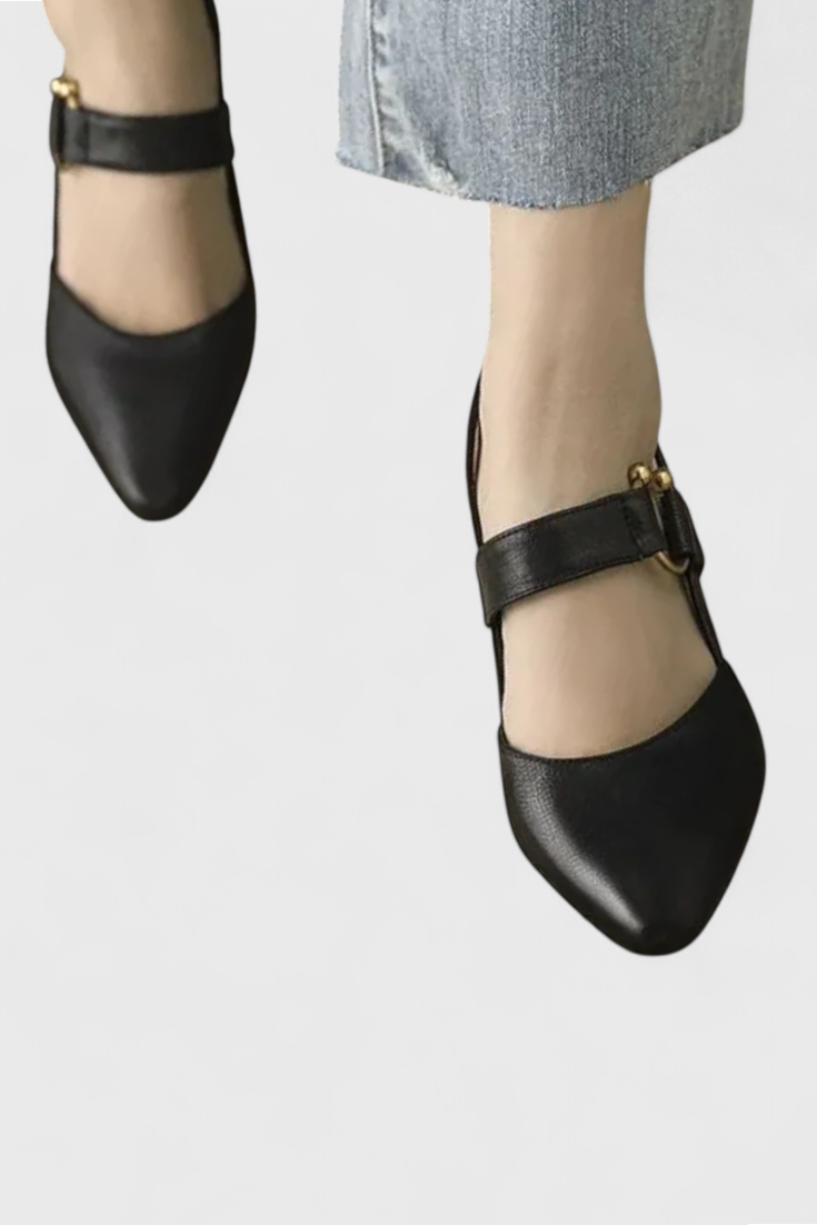 Angeles | Zapatos de Tacón Cómodos
