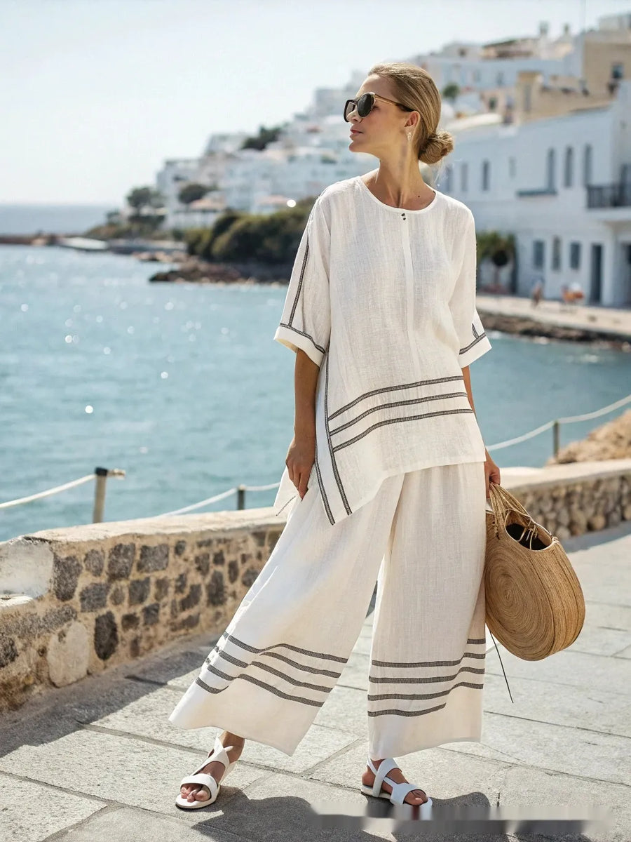 Lily™ | Summer Co-Ord