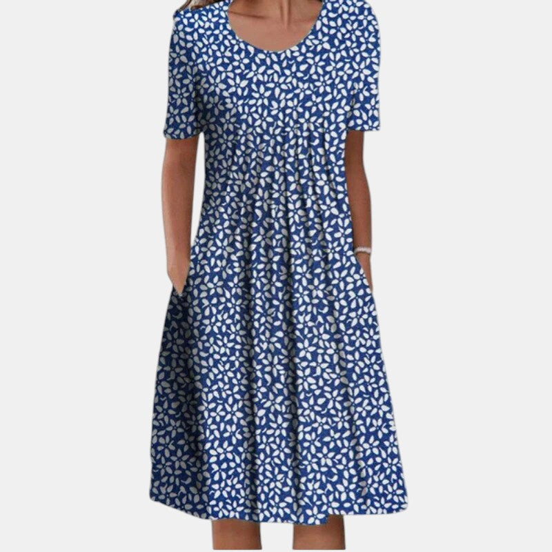 Gigi™ | Cotton Tummy Coverage Dress