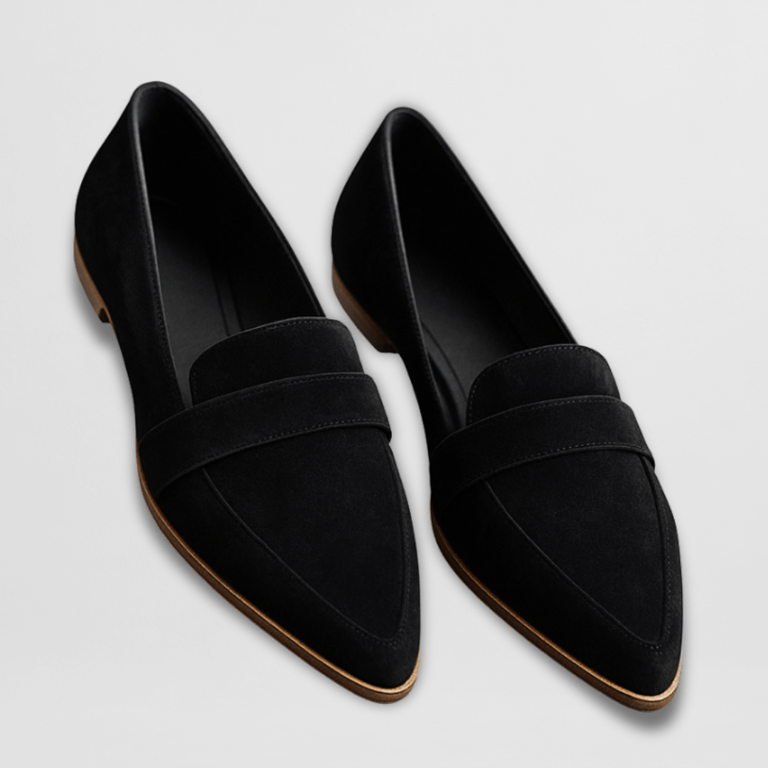 Helen | Plush Suede