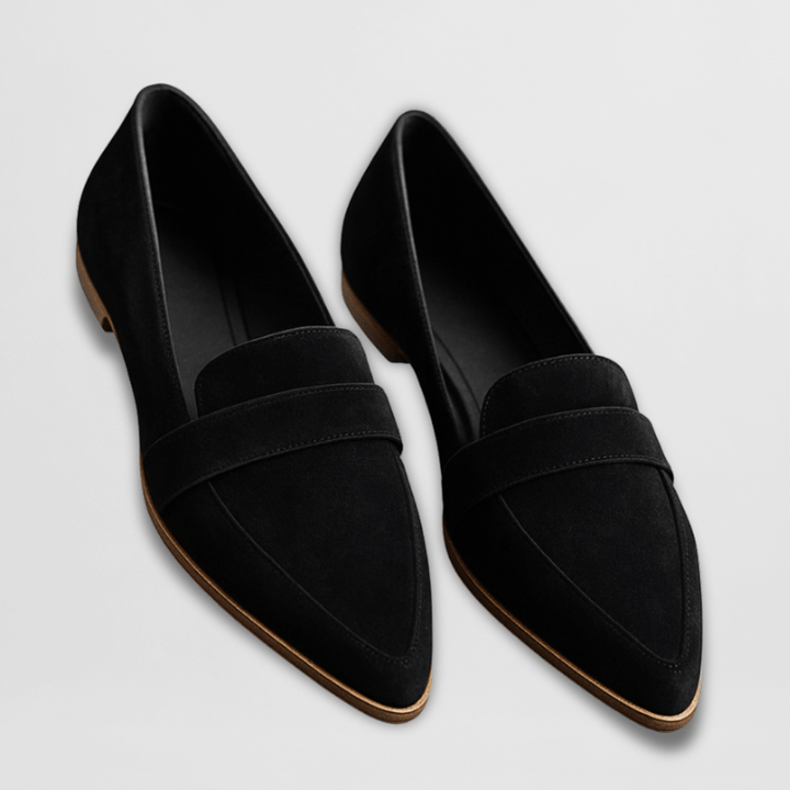 Helen | Plush Suede