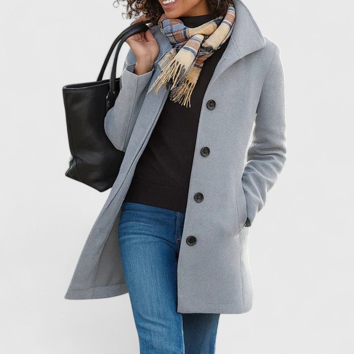 Scarlethia | Women's Sophisticated Coat