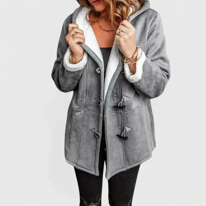 Ziah | Women's Comfortable Coat