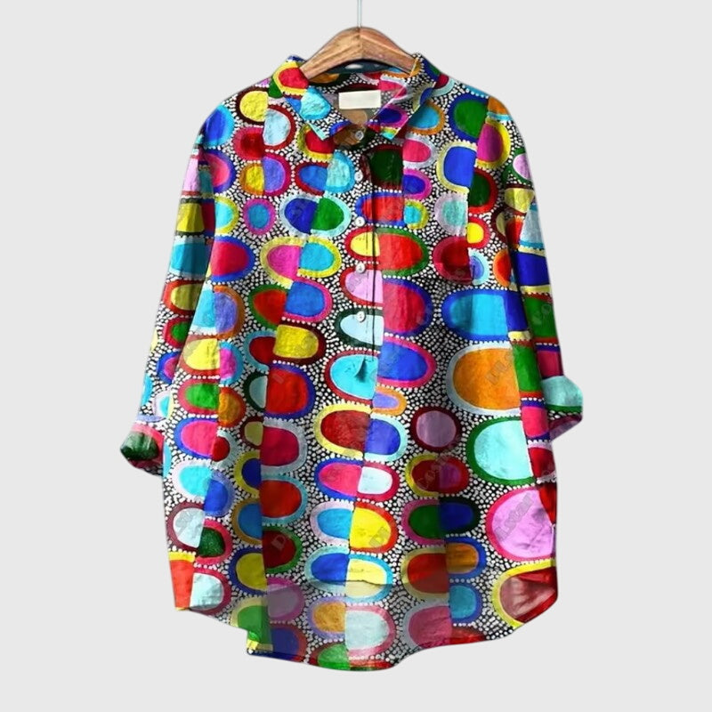 Linnea | Women's Blouse