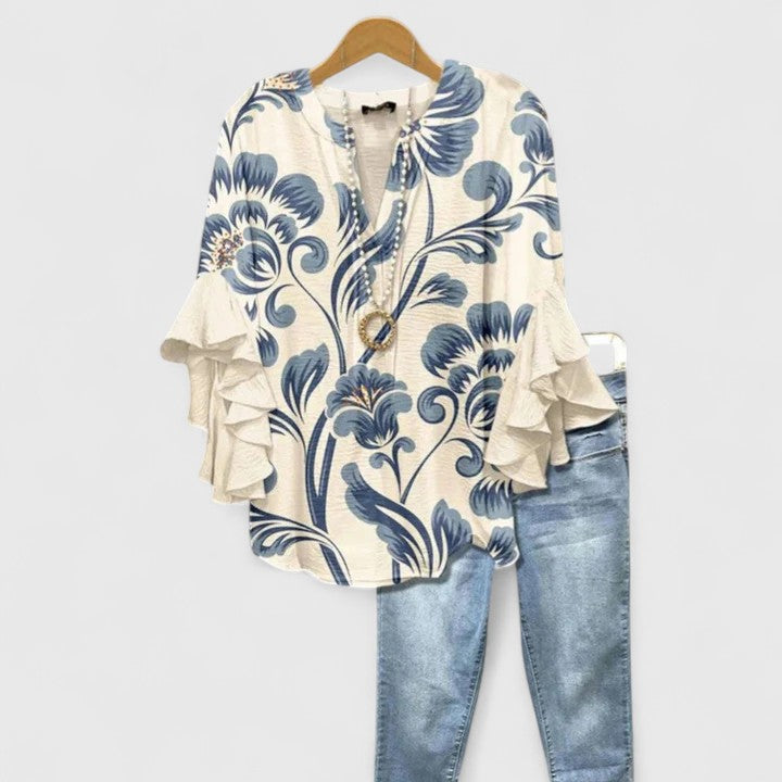 Saryphiah | Women's Comfortable Blouse