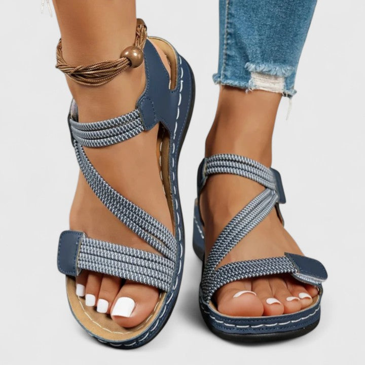 Chic Orthopedic Sandals