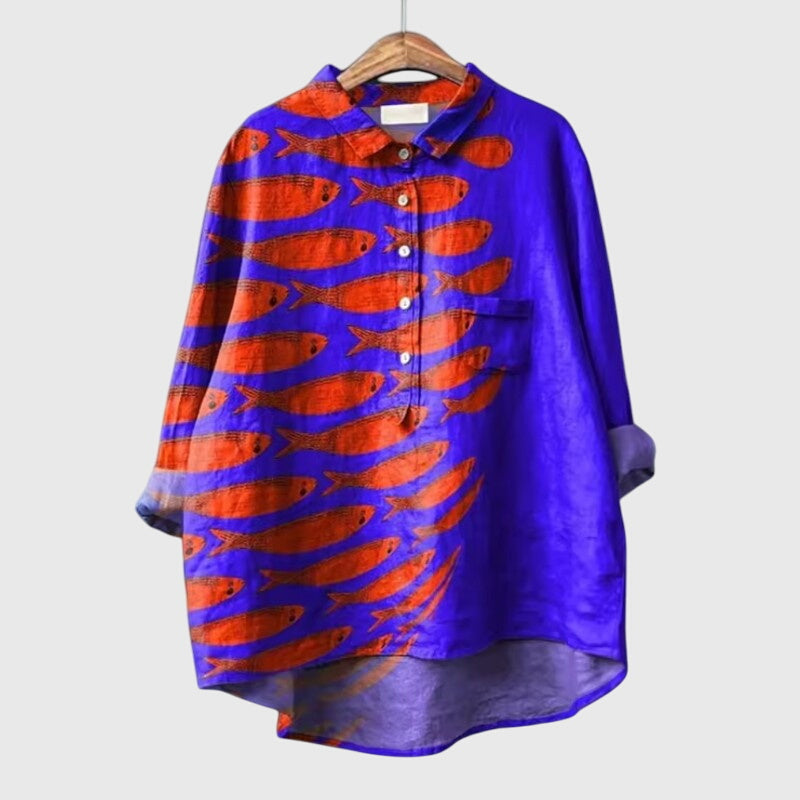 Lumi | Women's Blouse