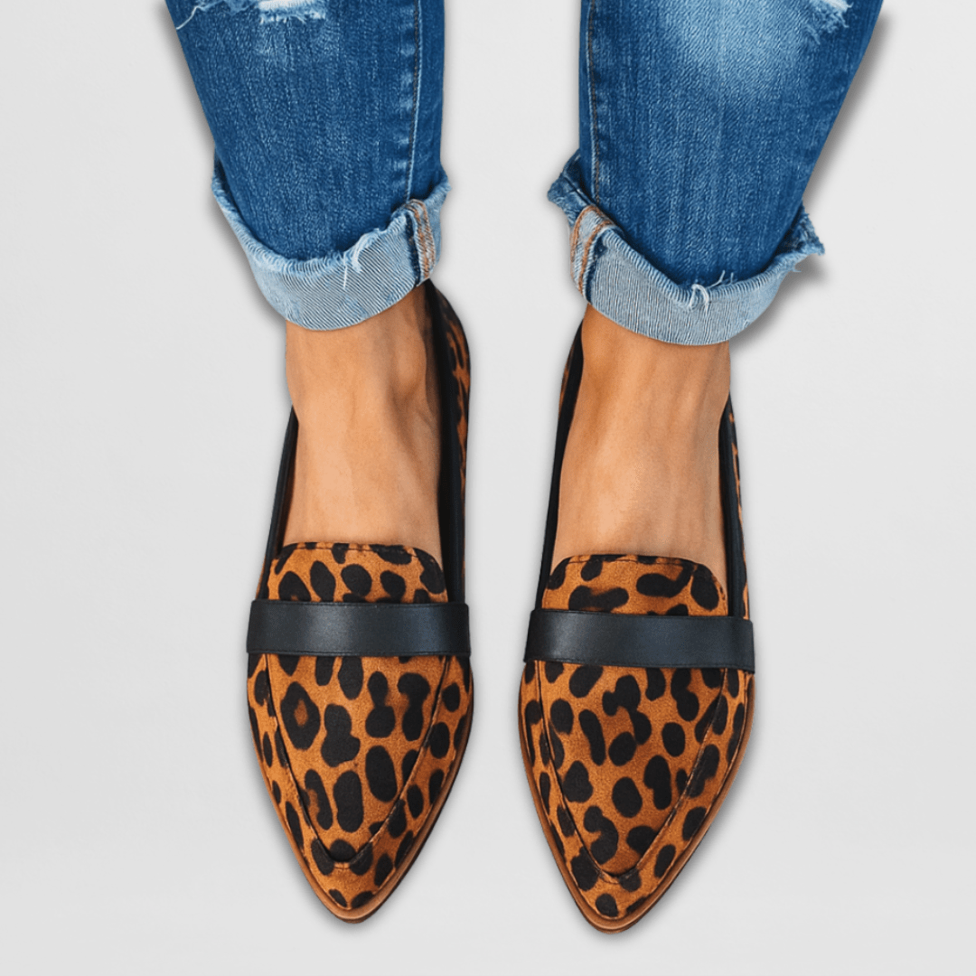 Helen | Plush Suede