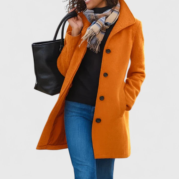 Scarlethia | Women's Sophisticated Coat