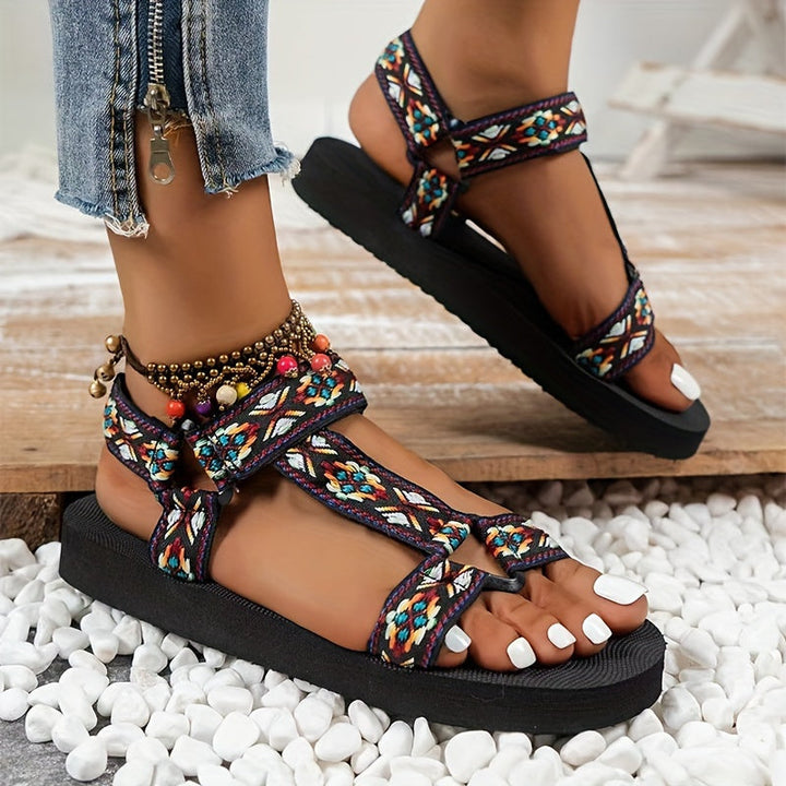 Tania Comfort Fit Orthopedic Sandals