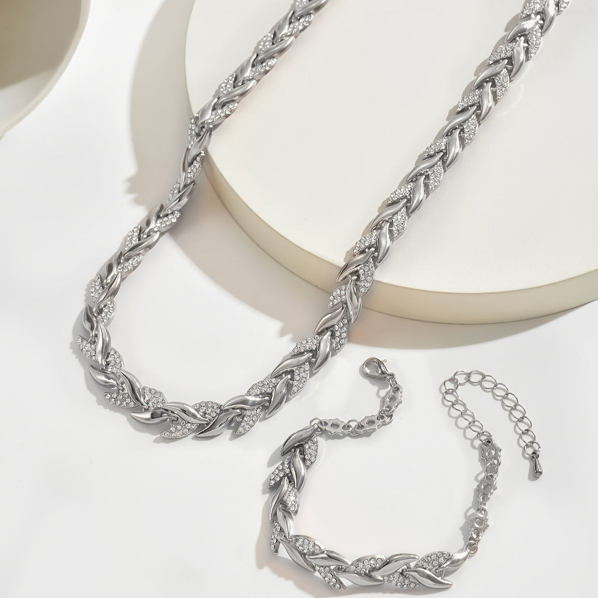 Claudine™ | Handmade Fish Tail Pendant