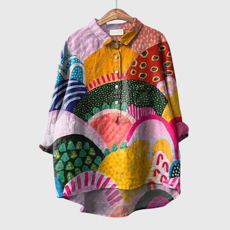 Linnea | Women's Blouse