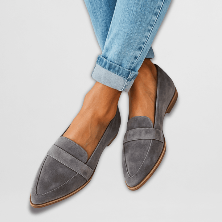 Helen | Plush Suede