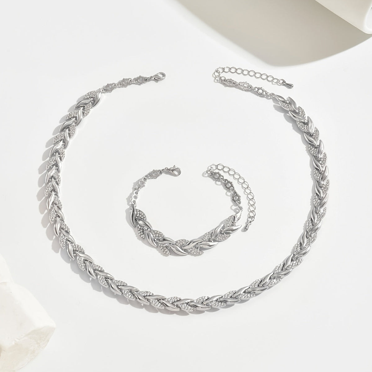 Claudine™ | Handmade Fish Tail Pendant