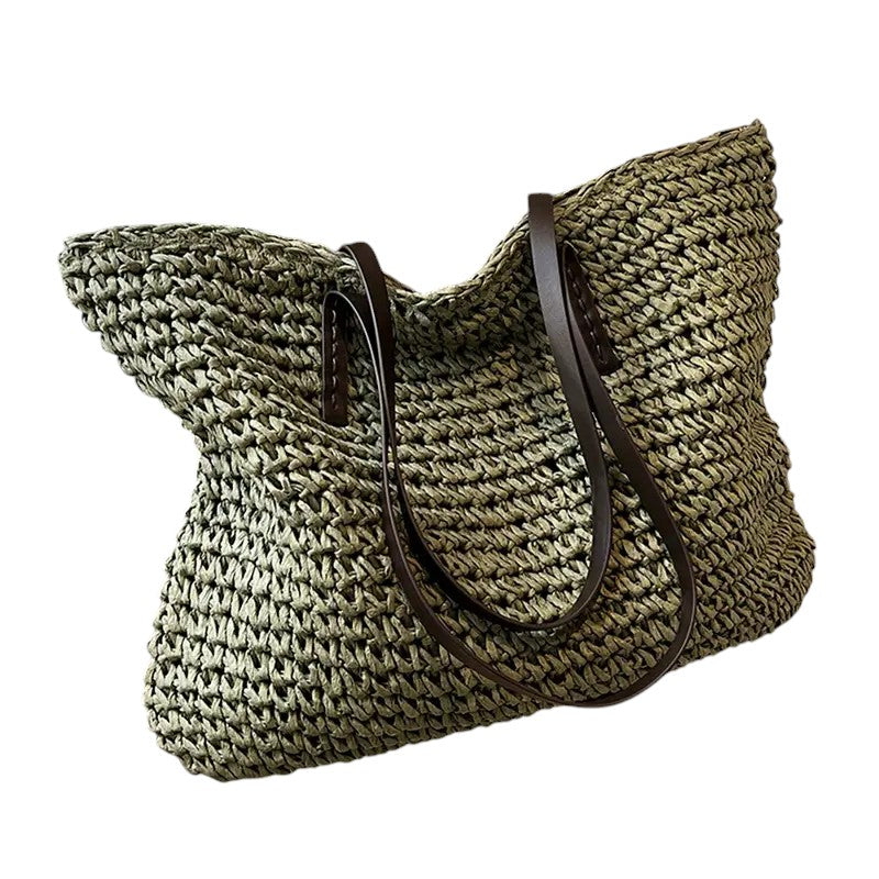 Liv | Handcrafted Woven Tote