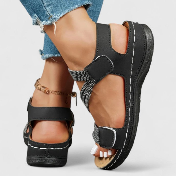 Chic Orthopedic Sandals