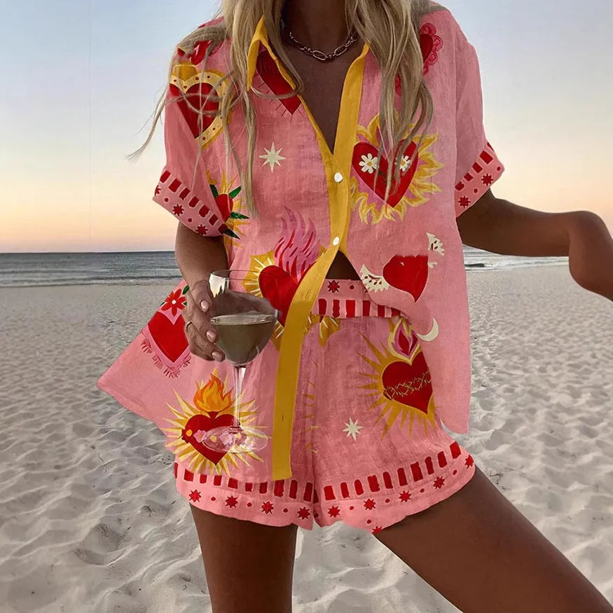 Chloe™ | Refined Summer Set