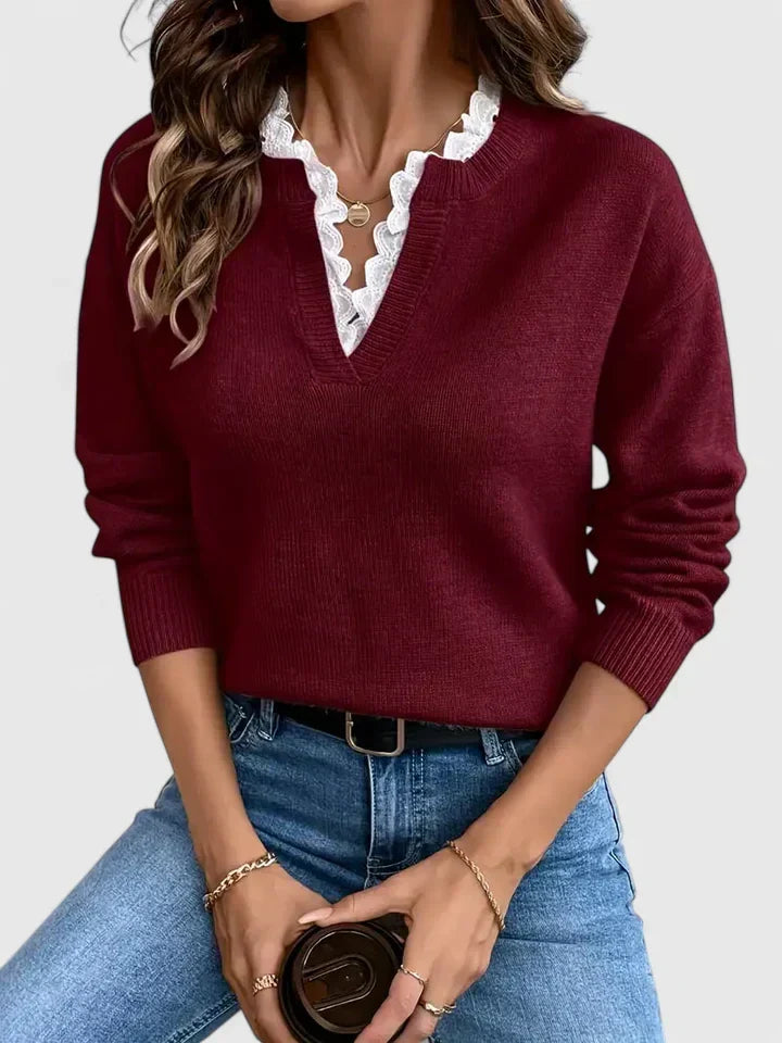 Zaryphine | Women's Elegant Blouse
