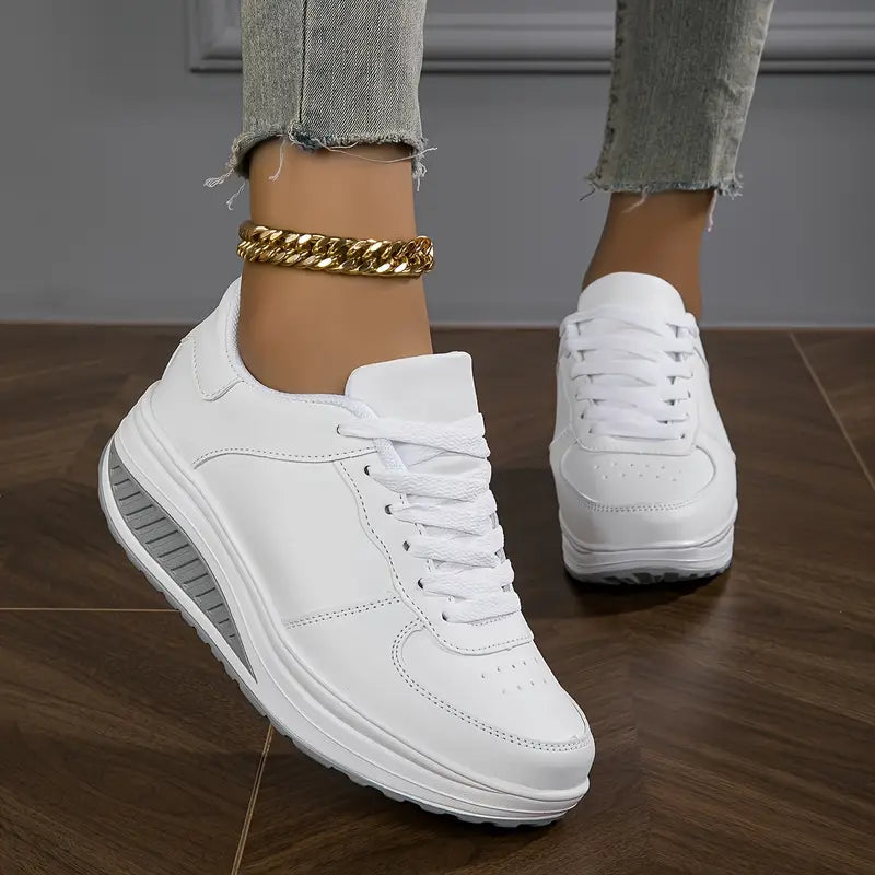 Blaire – Platform Sneakers