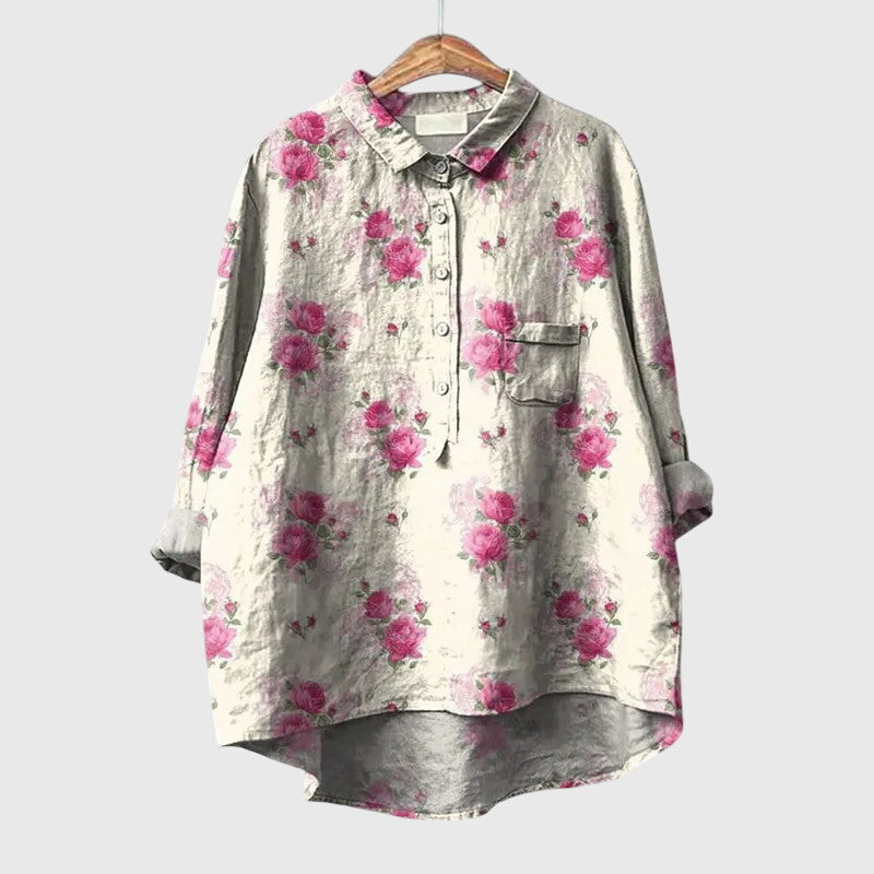 Elly | Women's Blouse