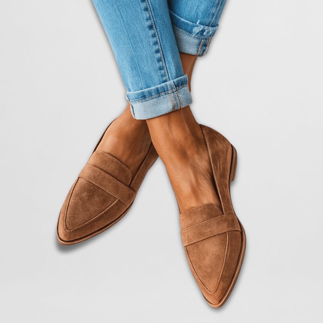 Helen | Plush Suede