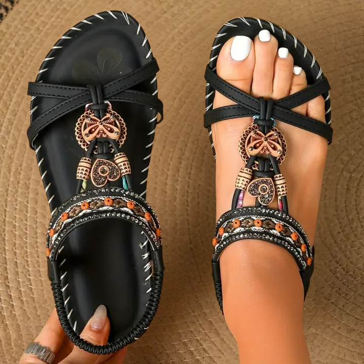 Nada | Comfortable & Elegant Orthopedic Sandals