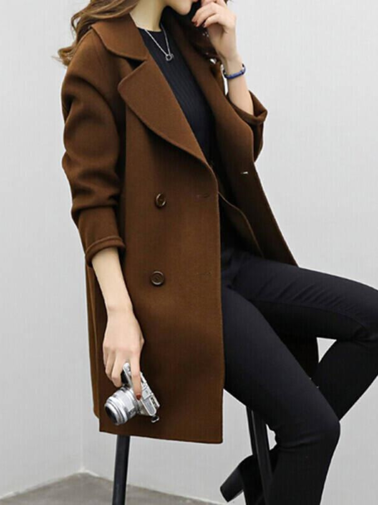 Pol | Women's Elegant Coat