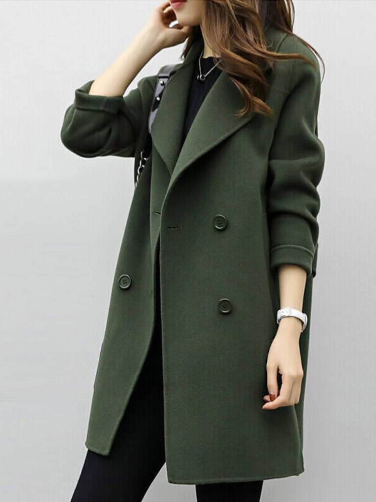 Pol | Women's Elegant Coat