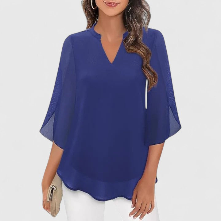 Ellie | Women's Sophisticated Blouse