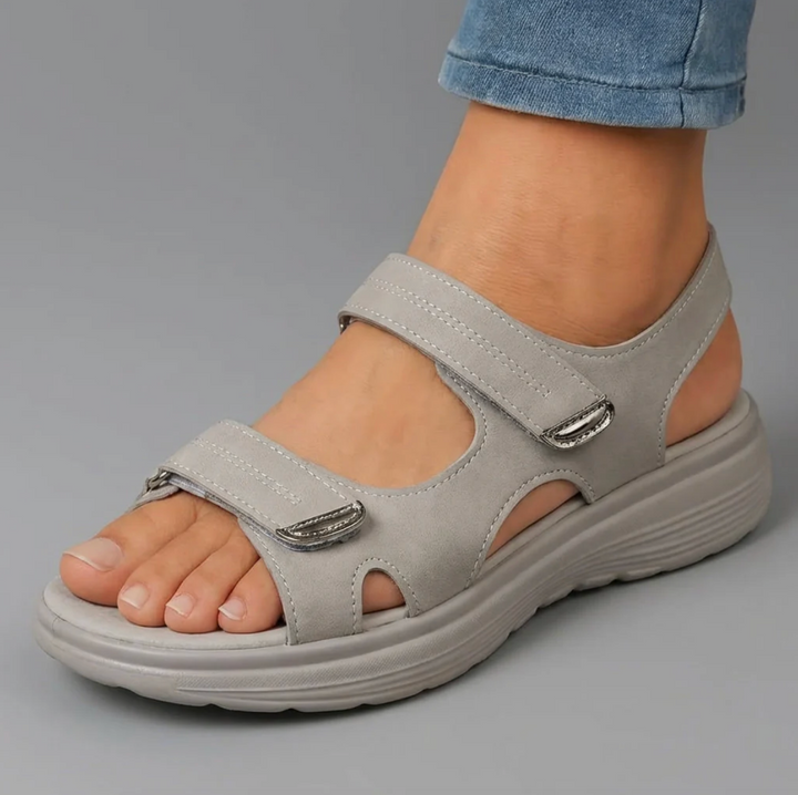 Soline Orthopedic Sandals with Non-Slip Design