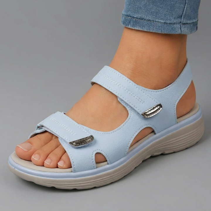 Soline Orthopedic Sandals with Non-Slip Design