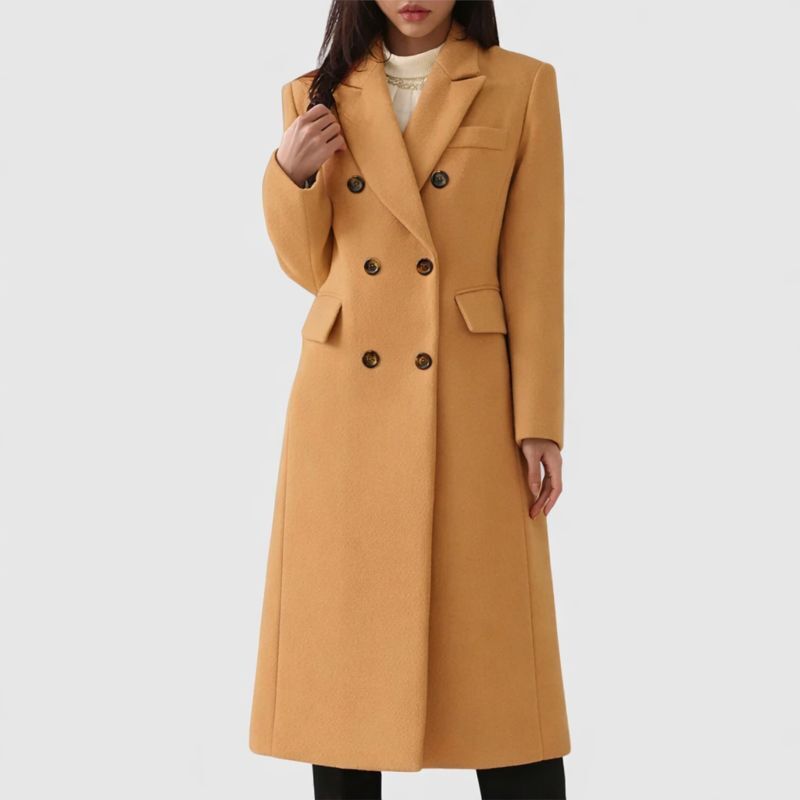 Ziva | Women's Comfortable Overcoat