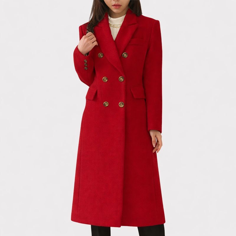 Ziva | Women's Comfortable Overcoat
