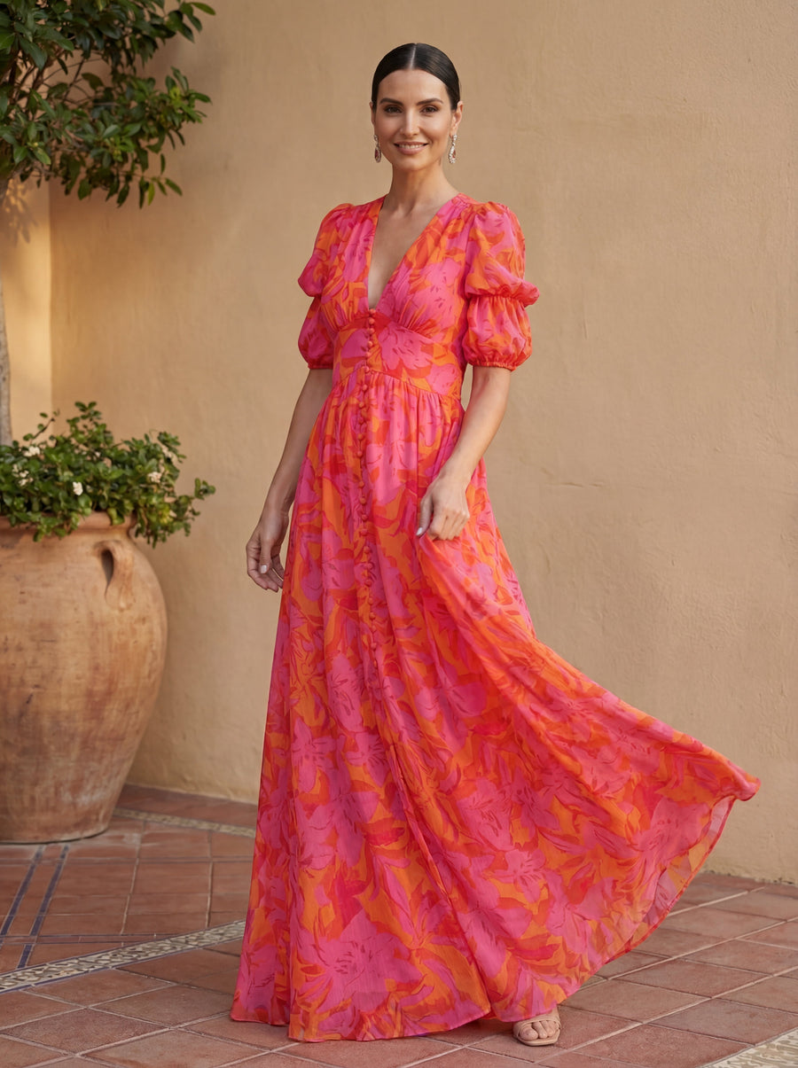 Aitana Maxi Dress