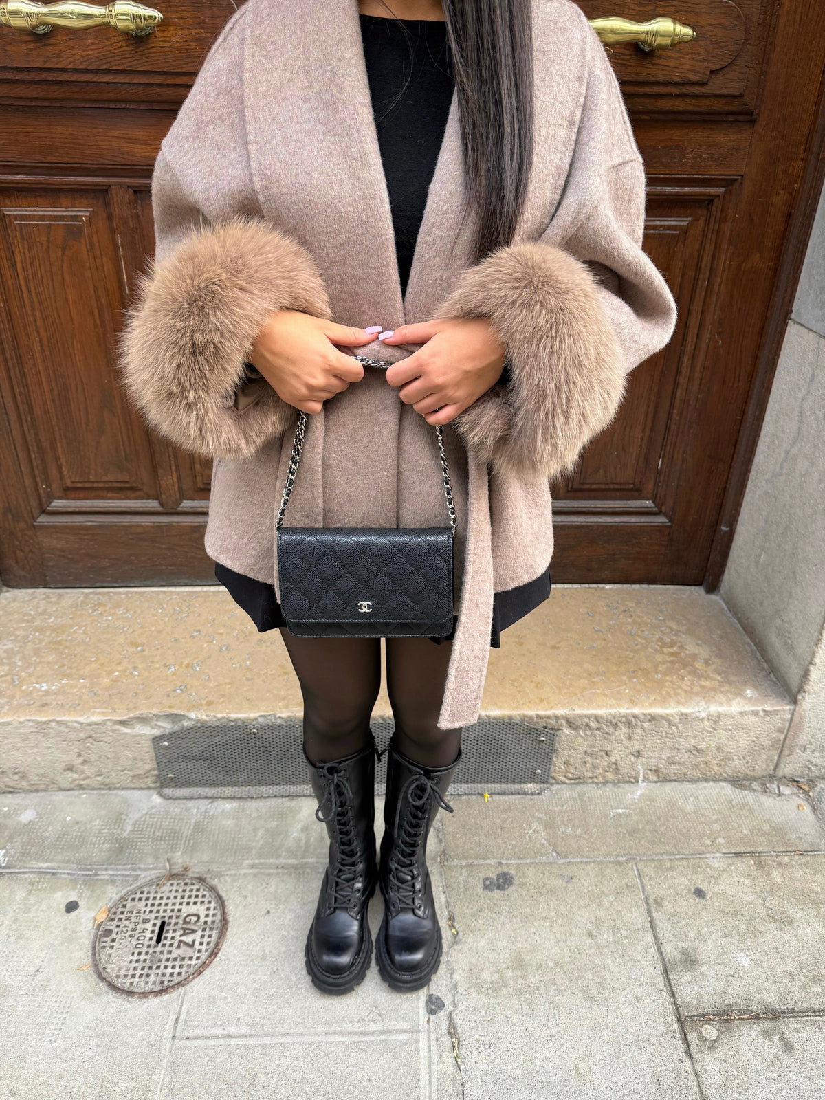 Leonora | Women's Elegant Winter Coat