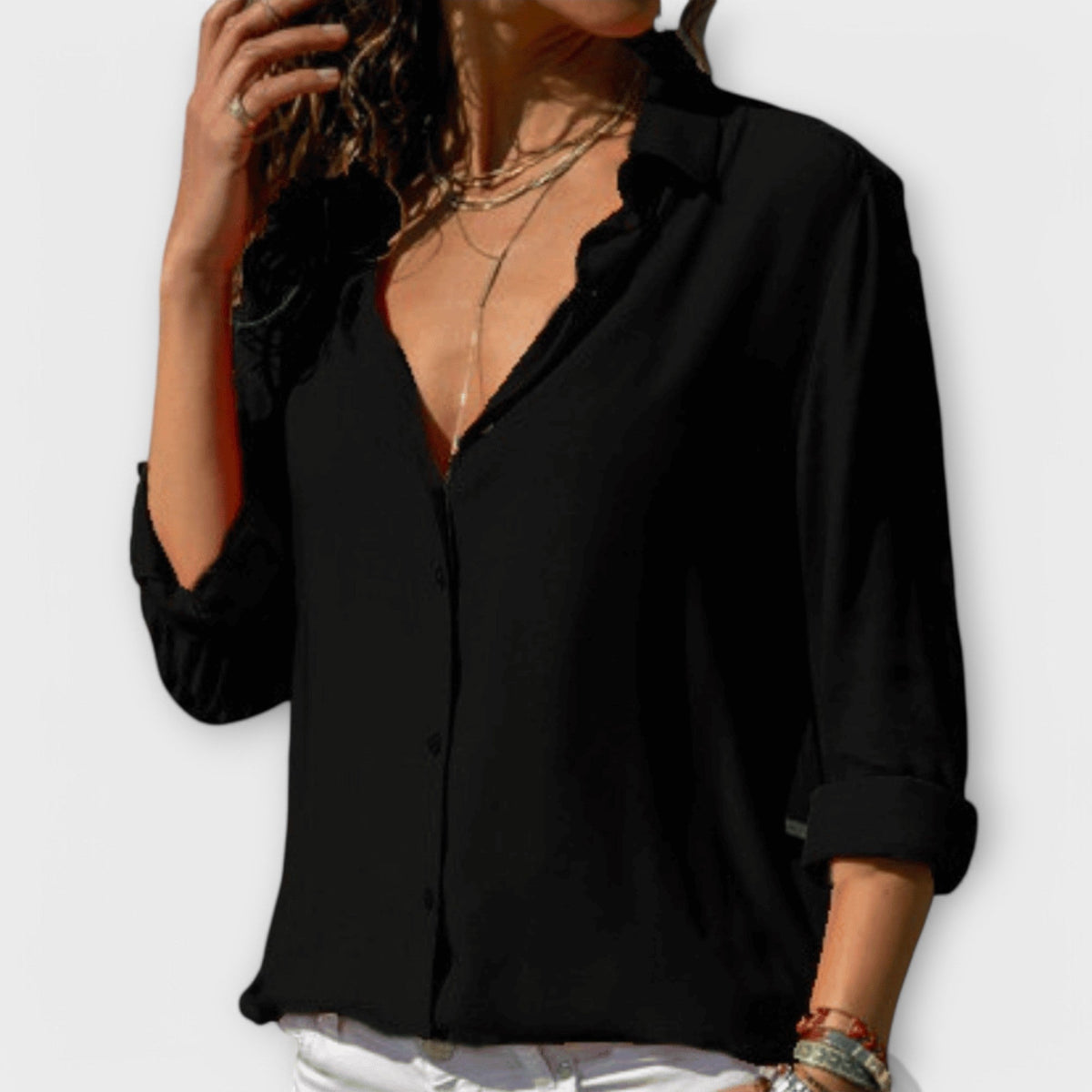 Natalie | Women's Elegant Blouse
