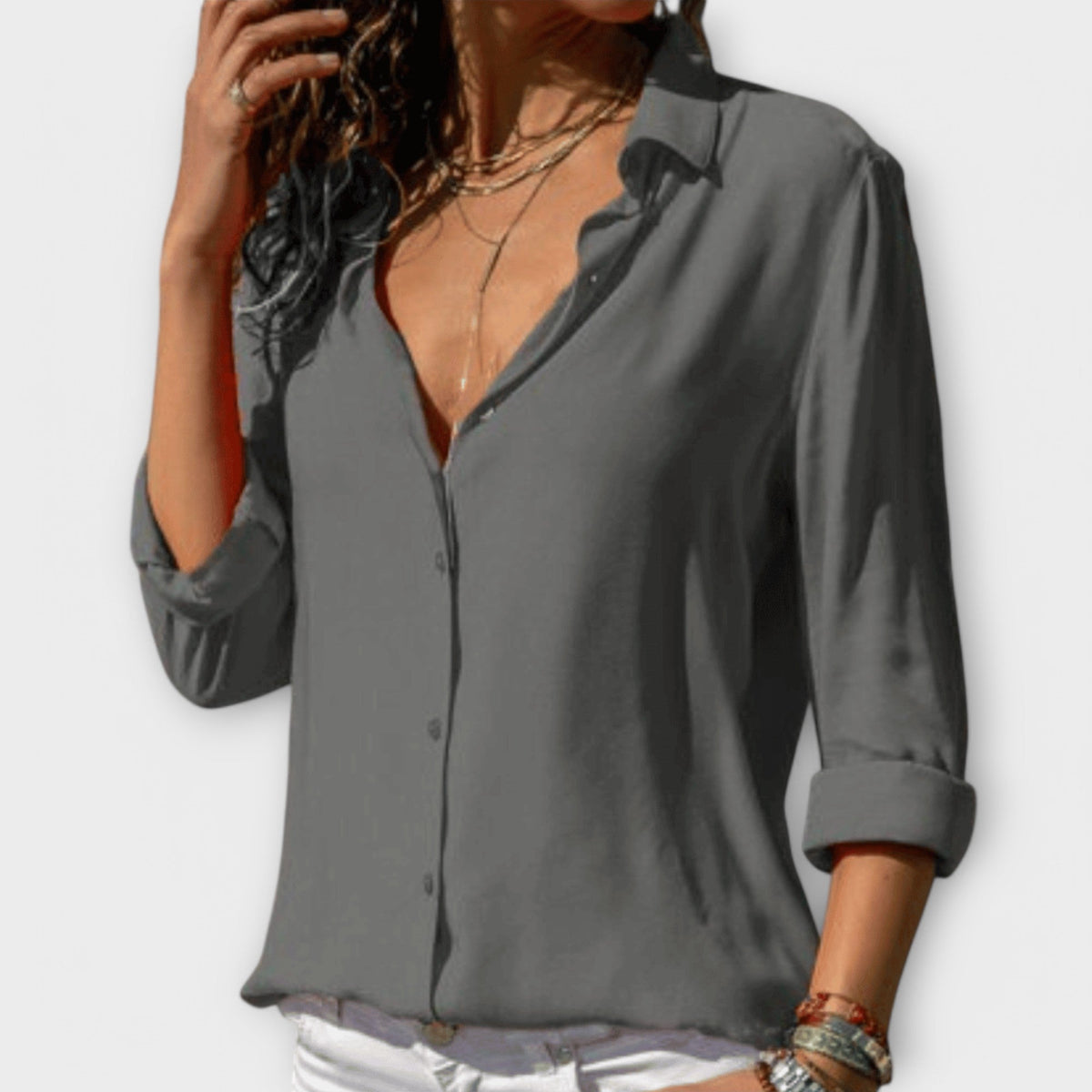 Natalie | Women's Elegant Blouse