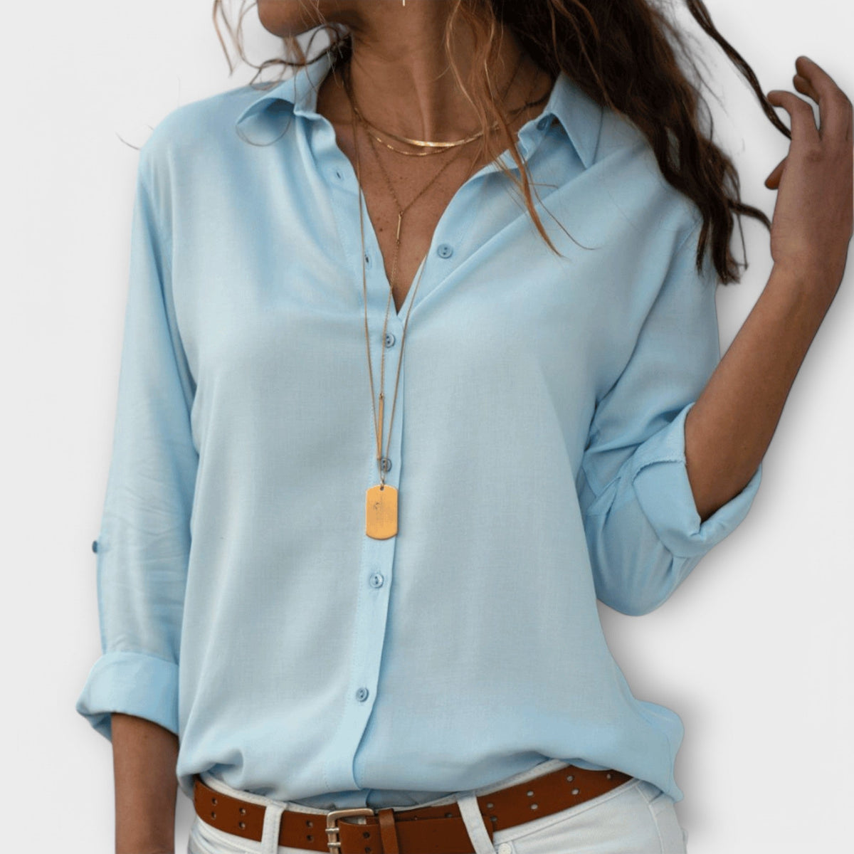 Natalie | Women's Elegant Blouse