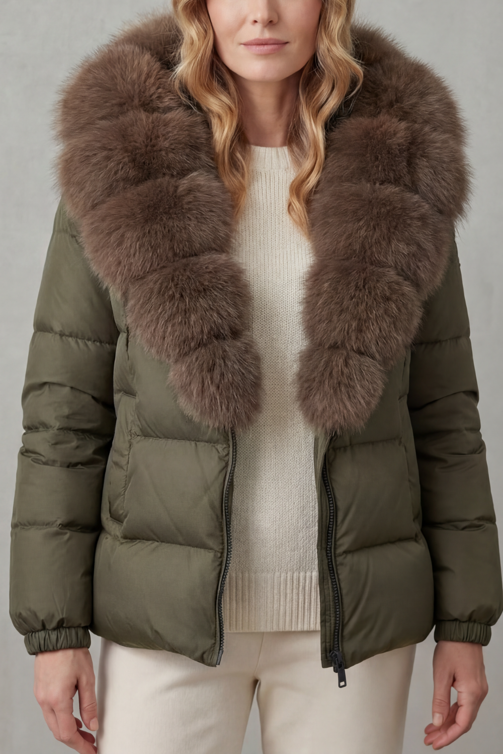 Devon | Everyday Comfort Warm Women’s Puffer Jacket