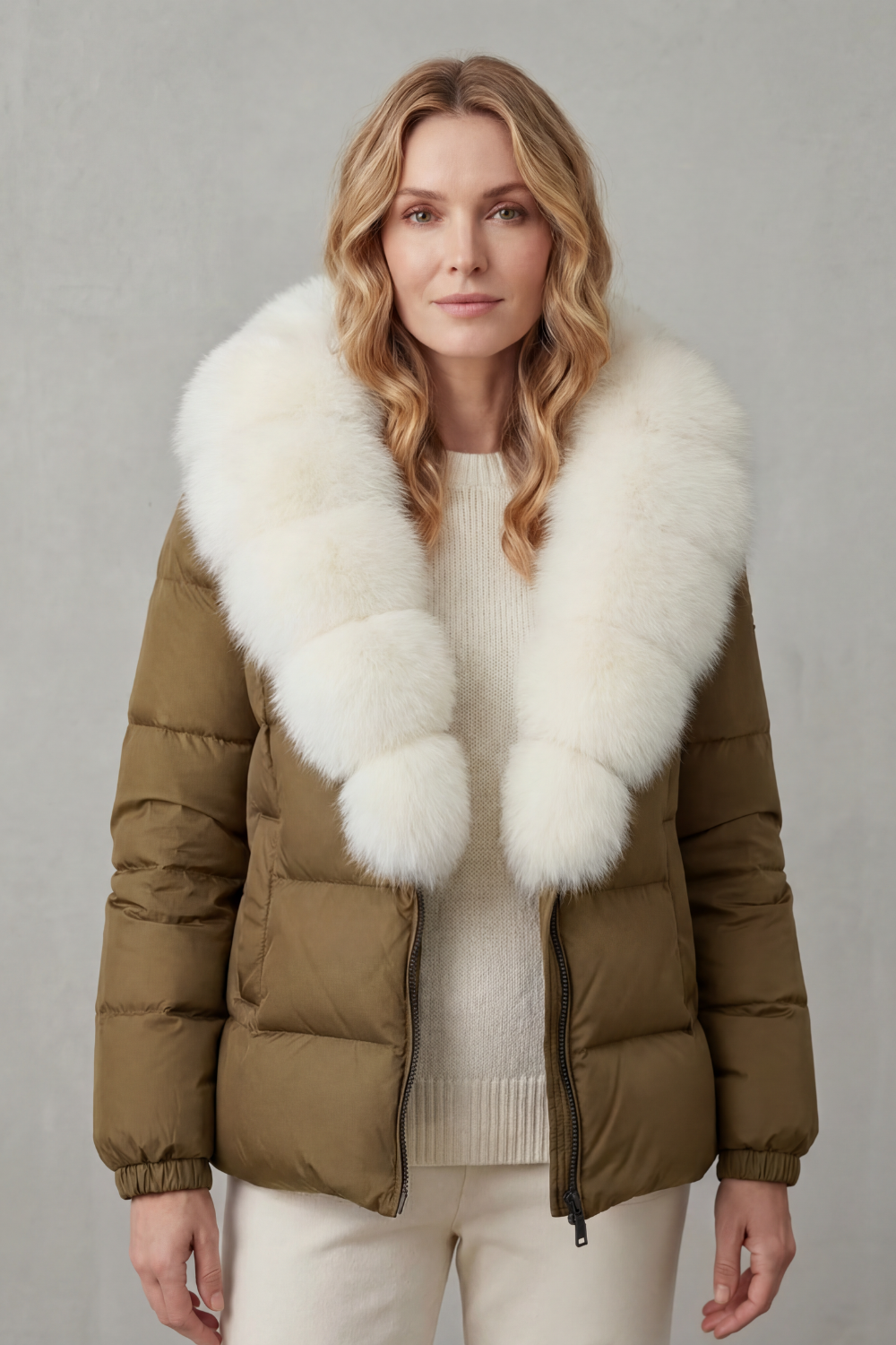 Devon | Everyday Comfort Warm Women’s Puffer Jacket